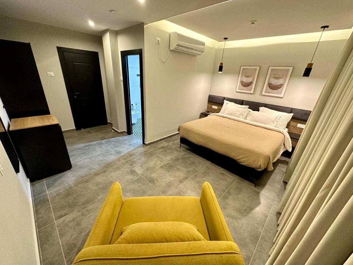 Motel בוטיק רפאל Boutique Rafael Eilat Exterior foto